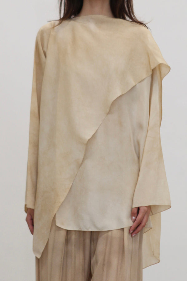 Cortana 25 Early Autumn DREAM Pants/Shirt Spain CTN-PF25-A0526-FADE IVORY Shirt (PF25-A4335 PF25-A0526)